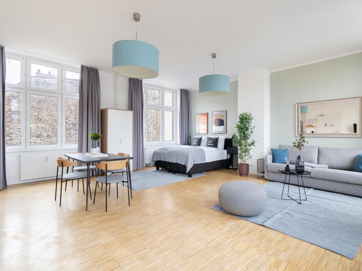 Apartments Berlin Neue Strasse Esterno foto