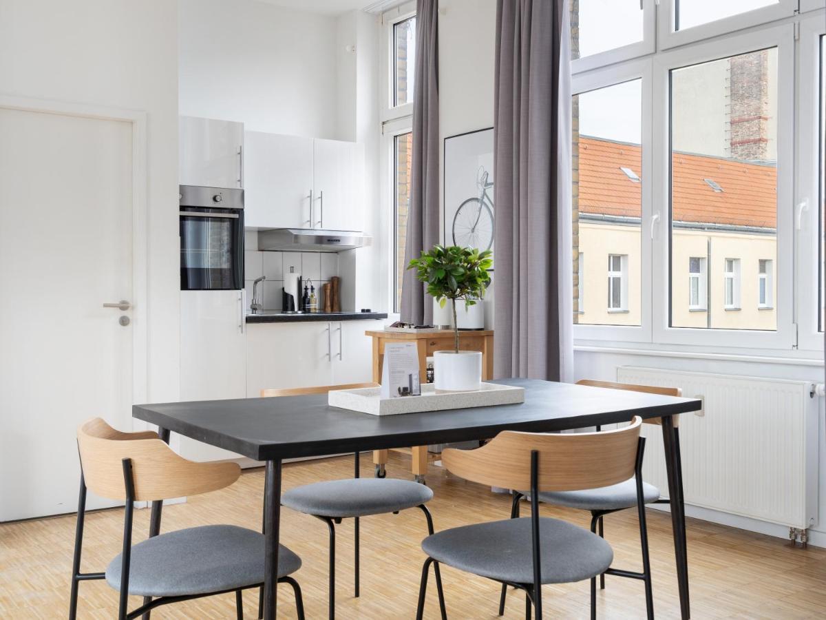 Apartments Berlin Neue Strasse Esterno foto