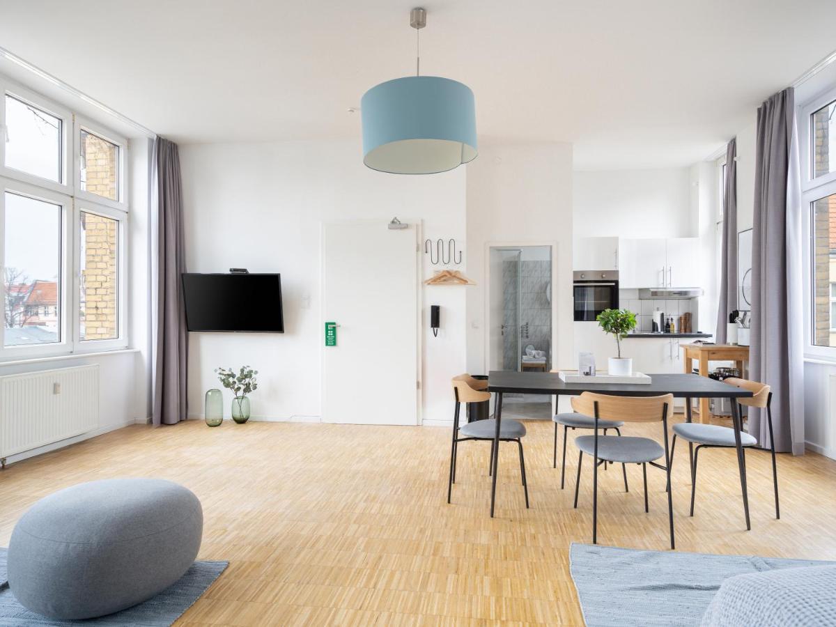 Apartments Berlin Neue Strasse Esterno foto
