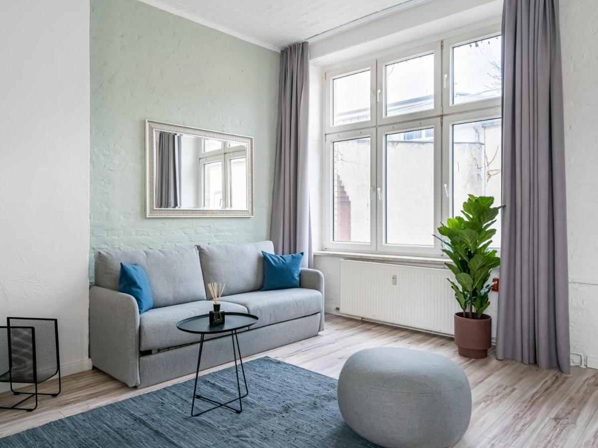 Apartments Berlin Neue Strasse Esterno foto